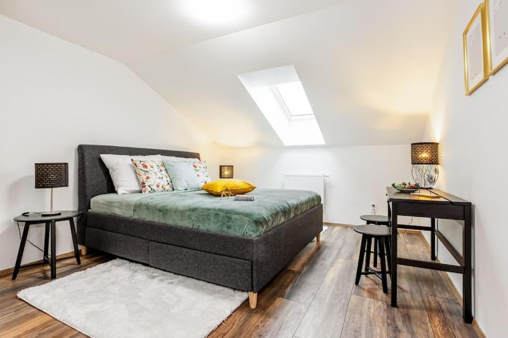 ליפנו נאד וויטאבו Apartman Vyhledy Lipno מראה חיצוני תמונה
