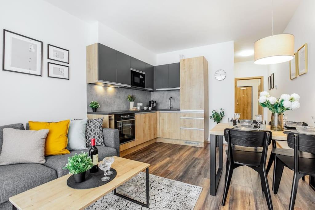 ליפנו נאד וויטאבו Apartman Vyhledy Lipno מראה חיצוני תמונה