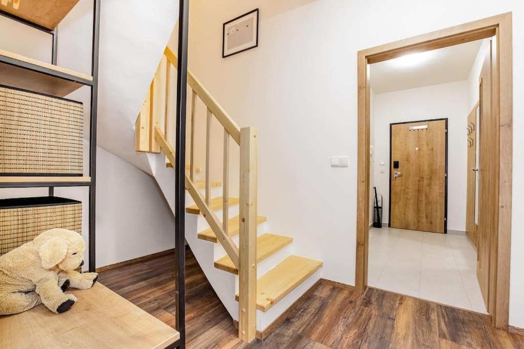 ליפנו נאד וויטאבו Apartman Vyhledy Lipno מראה חיצוני תמונה